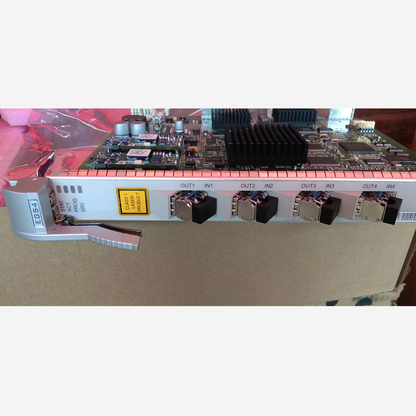  HUAWEI EGS4 TNF1EGS4 WDM/DWDM OSN 1800