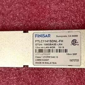 Finisar FTLC1141SDNL-FH Optical Transceiver Module
