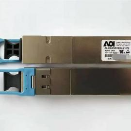 AOI QSFP-DD 400G transceiver