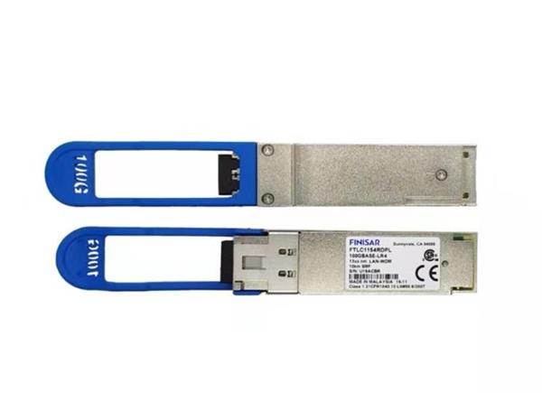 Finisar 10Gb/s SFP+ Optical Transceiver - 1310nm, 10km, Single Mode - FTLX1475D3BCL