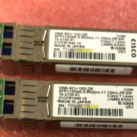 Cisco ONS-SC+-10G-ZR