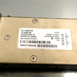 Cisco X2-10GB-SR