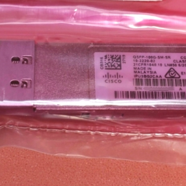 思科QSFP-100G-SM-SR