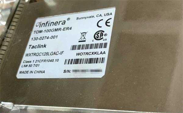 Infinera 130-0274-001