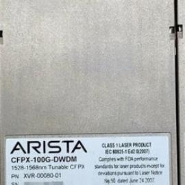 Arista CFPX-100G-DWDM