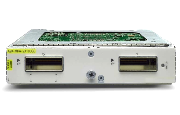 Cisco A9K-MPA-2X100GE