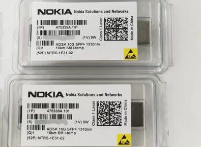 Nokia MTRS-1E31-02 475339A.101 AOSK