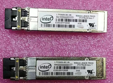 英特尔 Intel E25G SFP28 SR 850nm 