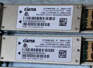 Ciena NTK589CAE6