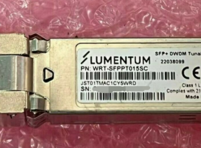 LUMENTUM WRT-SFPPT015SC