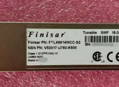 Finisar FTLX6614MCC 