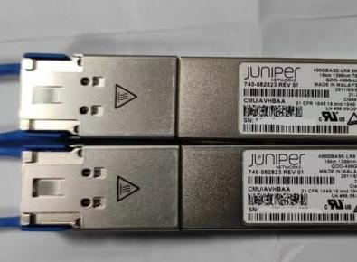 Juniper QDD-400G-LR8  740-082823