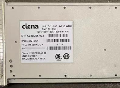 Ciena NTTA01BJE6