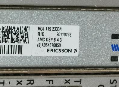 Ericsson ROJ119 2333/1  ROJ119 2528/1