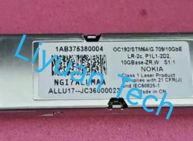 Nokia (Alcatel-Lucent) 1AB375380004 1AB390930002