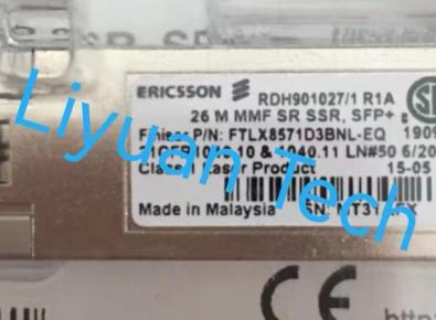 Ericsson DH901027/1  RDH10250/1  RDH10250/11