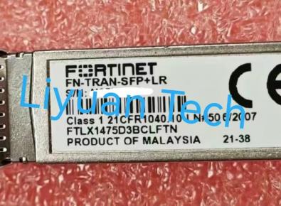 FORTINET FN-TRAN-SFP+LR SFP-10G-LR