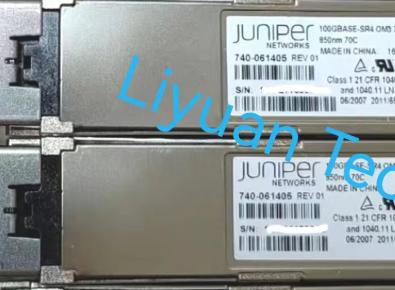 Juniper JNP-QSFP-100G-SR4 740-061405