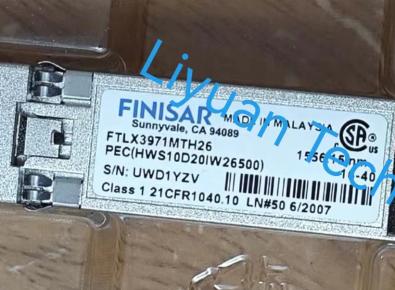 FINISAR FTLX3971MTH26  FTLX3971MTH50  FTLX3971MTH52