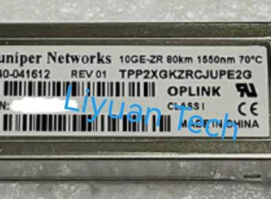  Juniper SFPP-10GE-ZR 740-041612