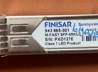 FINISAR 943 865-001 M-FAST SFP-MM/LC