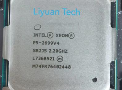 Intel E5-2699V4