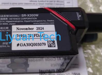 Keyence SR-X300W SR-X300