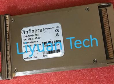 infinera TOM-100G-L10X 130-0253-001