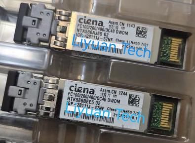 Ciena NTK586AJE5  NTK586AEE5  NTK586BEE5  NTK586BJE5  NTK586ASE5  NTK586BNE5