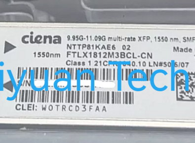 Ciena NTTP81KAE6