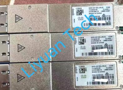 Cisco QDD-2X100-LR4-S