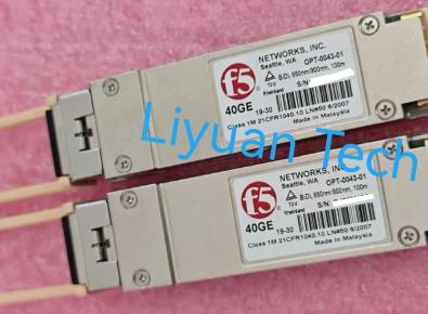 F5 Networks OPT-0043-01