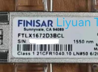 FINISAR FTLX1672D3BCL
