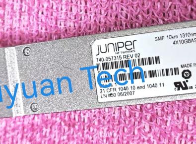 Juniper JNP-QSFP-4X10GE-LR 740-057315