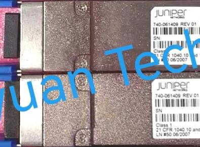 Juniper JNP-QSFP-100G-LR4 740-061409