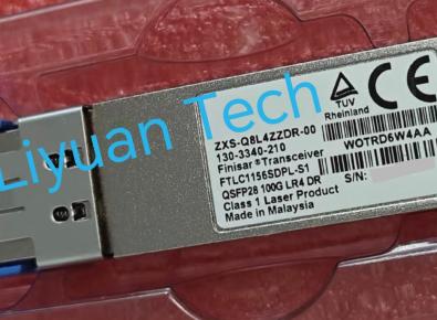 Infinera ZXS-Q8L4ZZDR-00 130-3340-210