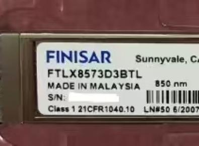 FINISAR FTLX8573D3BTL