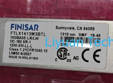FINISAR FTLX1413D3BTL FTLX1412M3BTL