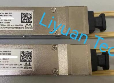Mellanox MMA1B00-C100D