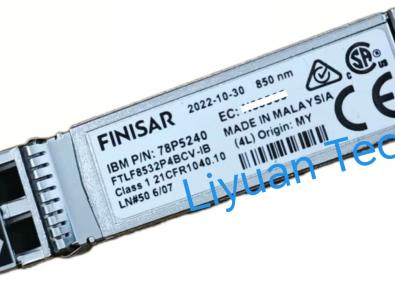 Finisar 78P5240 FTLF8532P4BCV-IB 