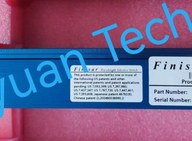 FINISAR 41WSHWA0901ZZL 34100086