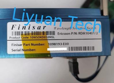 FINISAR 10WSOKD0109ISL RDA10401/2