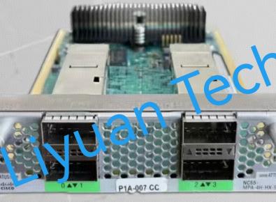 Cisco NC55-MPA-4H-HX-S