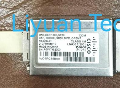 Cisco ONS-CXP-100G-SR10