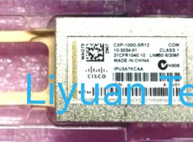  Cisco CXP-100G-SR12