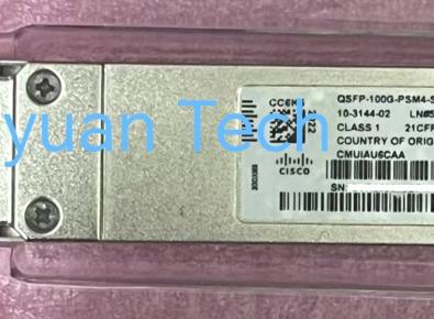 Cisco QSFP-100G-PSM4-S