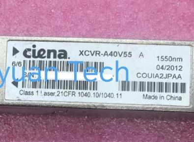 Ciena XCVR-A40V55