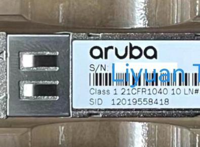 thumbnail image 2 of HPE Aruba Compatible J4859D 1000BASE-LX SFP Module - 1310nm 10km DOM LC 2 of 5