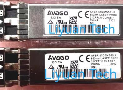 Avago AFBR-57G5MZ-ELX