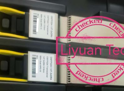 Liyuan Tech OSFP224-1.6T-2XDR4  OSFP224-1.6T-2XDR8